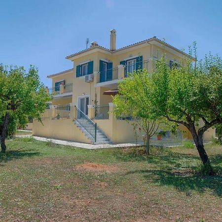 Villa Aglaia Corfu  Exteriér fotografie