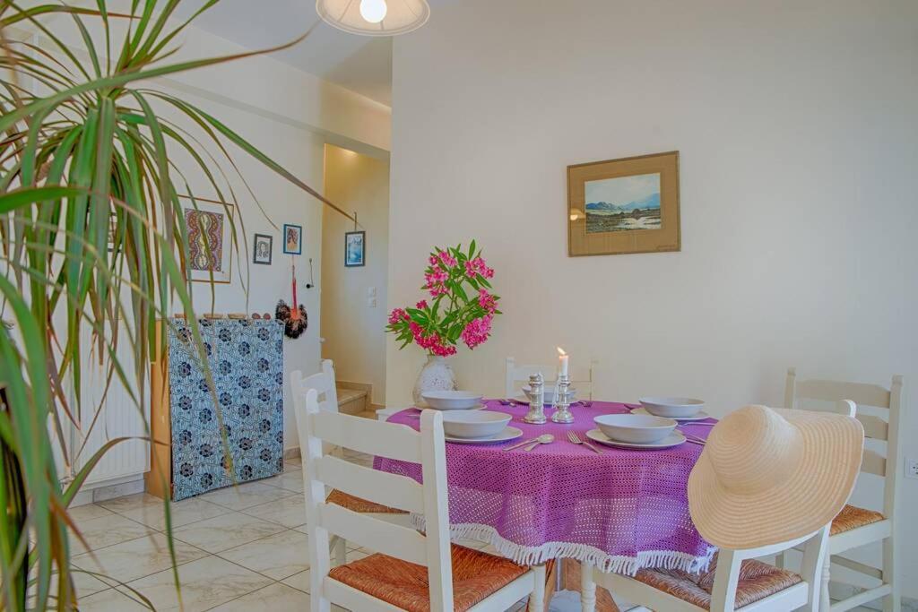 Villa Aglaia Corfu  Exteriér fotografie