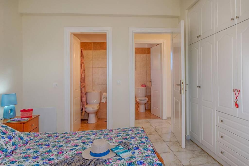 Villa Aglaia Corfu  Exteriér fotografie