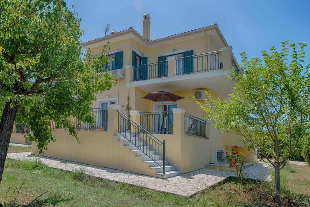 Villa Aglaia Corfu  Exteriér fotografie