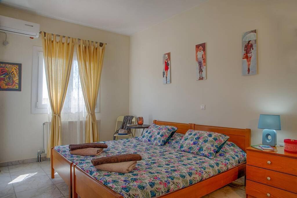 Villa Aglaia Corfu  Exteriér fotografie