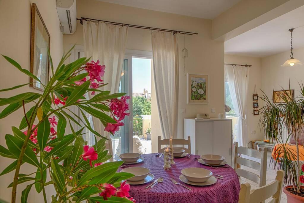 Villa Aglaia Corfu  Exteriér fotografie